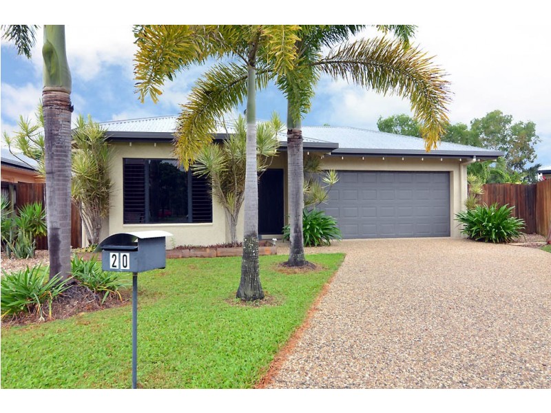 20 CORELLA STREET, Port Douglas QLD 4877