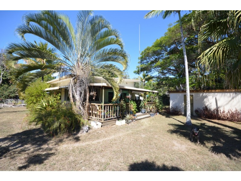 6071 Mulligan Highway, Mount Carbine QLD 4871