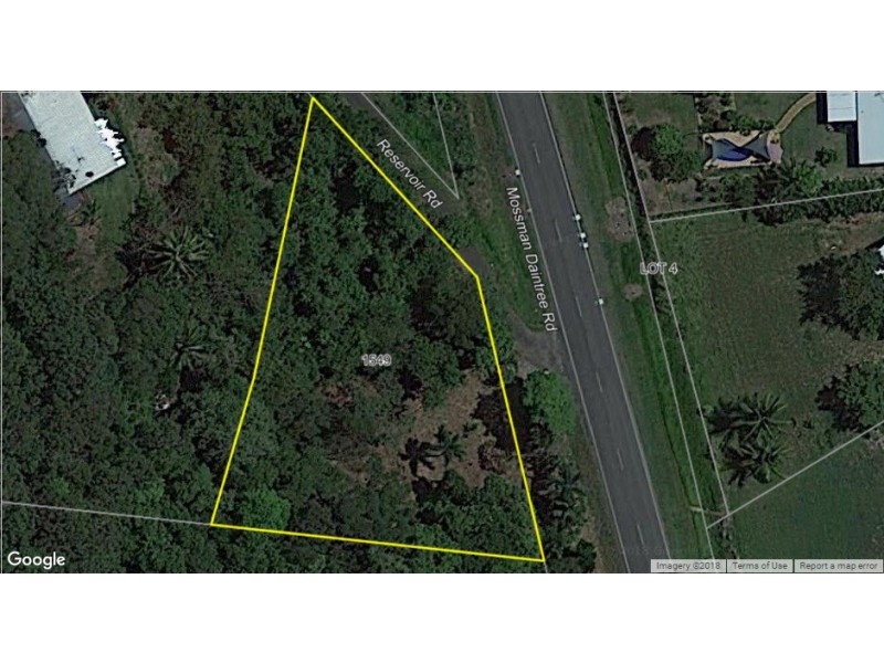1549 MOSSMAN-DAINTREE ROAD, Wonga Beach QLD 4873