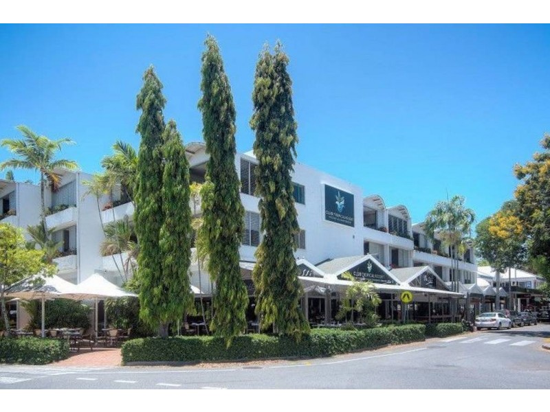 111 2 Macrossan Street (Club Tropical), Port Douglas QLD 4877
