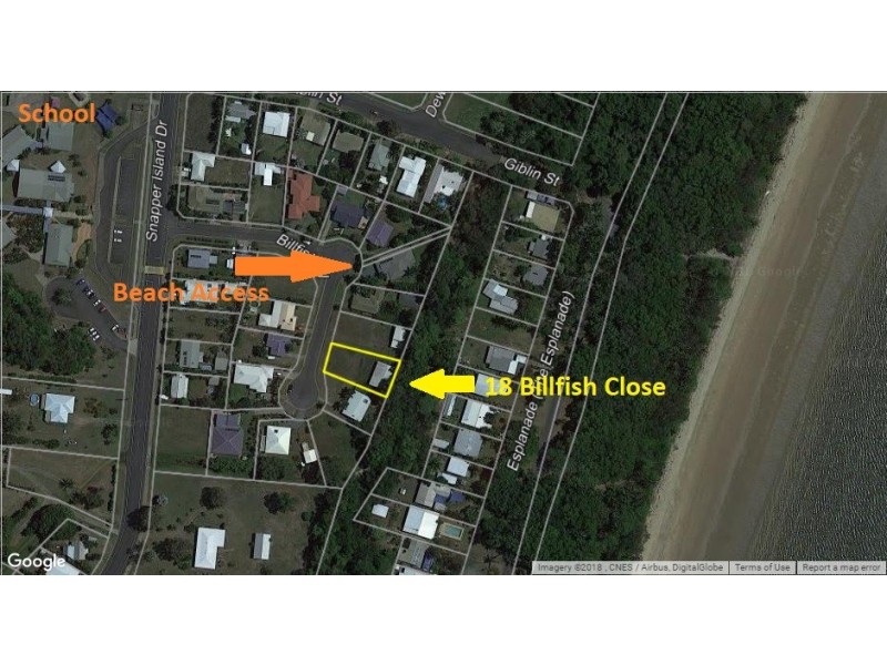 18 BILLFISH CLOSE, Wonga Beach QLD 4873