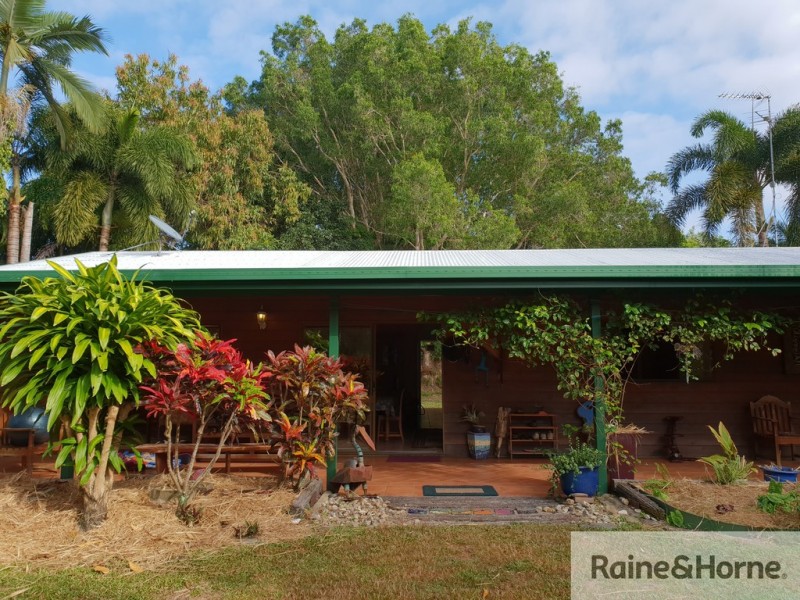 158-160 SOUTH ARM DRIVE, Wonga Beach QLD 4873