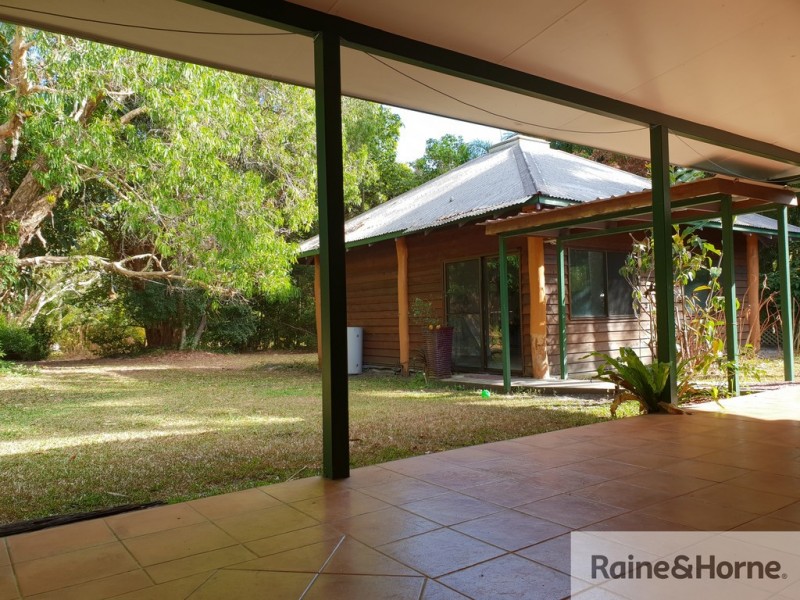 158-160 SOUTH ARM DRIVE, Wonga Beach QLD 4873