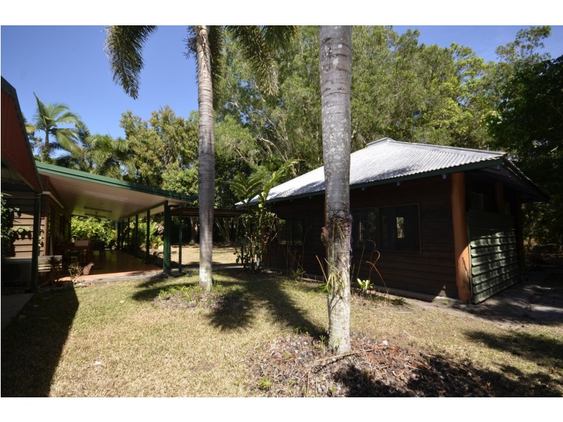 158-160 SOUTH ARM DRIVE, Wonga Beach QLD 4873