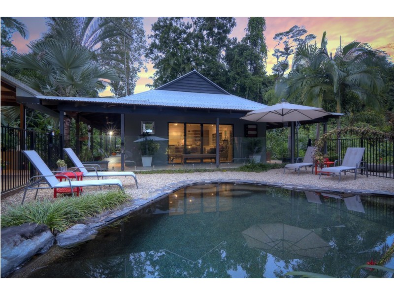 282 Mossman-Mt Molloy Road, Shannonvale QLD 4873
