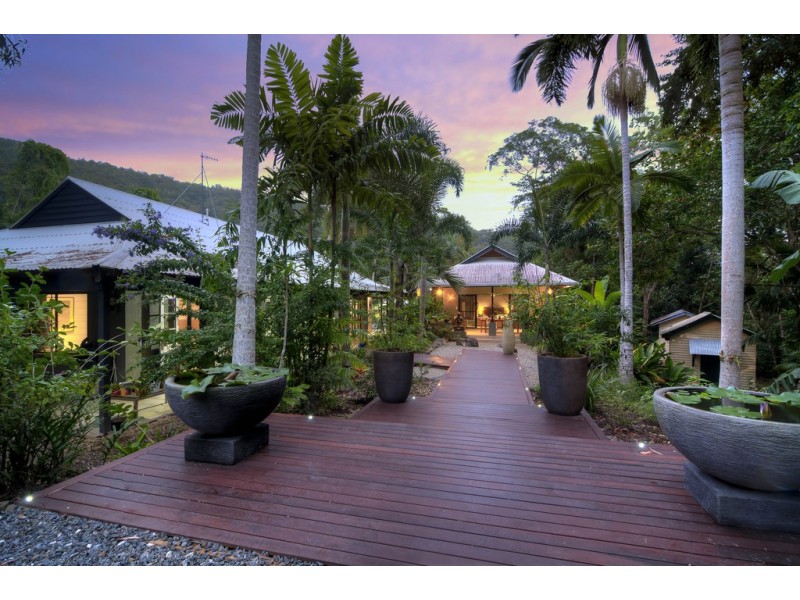 282 Mossman-Mt Molloy Road, Shannonvale QLD 4873