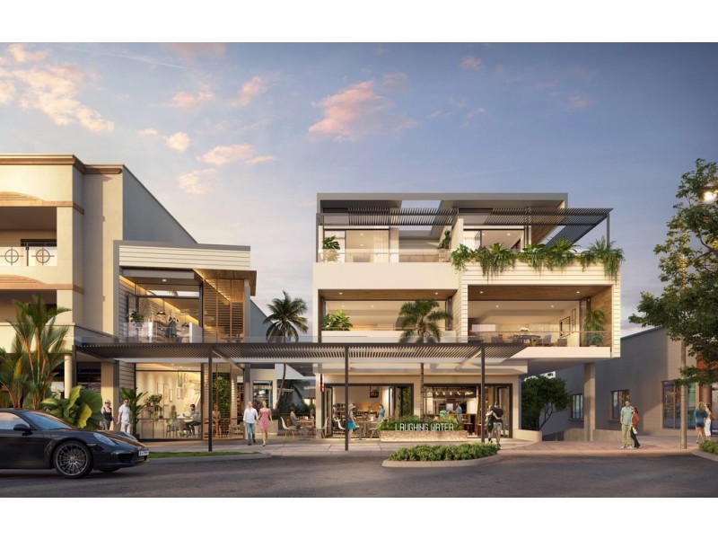 49 MACROSSAN STREET (Laughing Water Apartments), Port Douglas QLD 4877