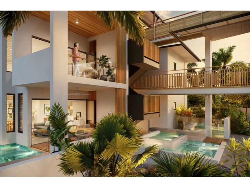 49 MACROSSAN STREET (Laughing Water Apartments), Port Douglas QLD 4877