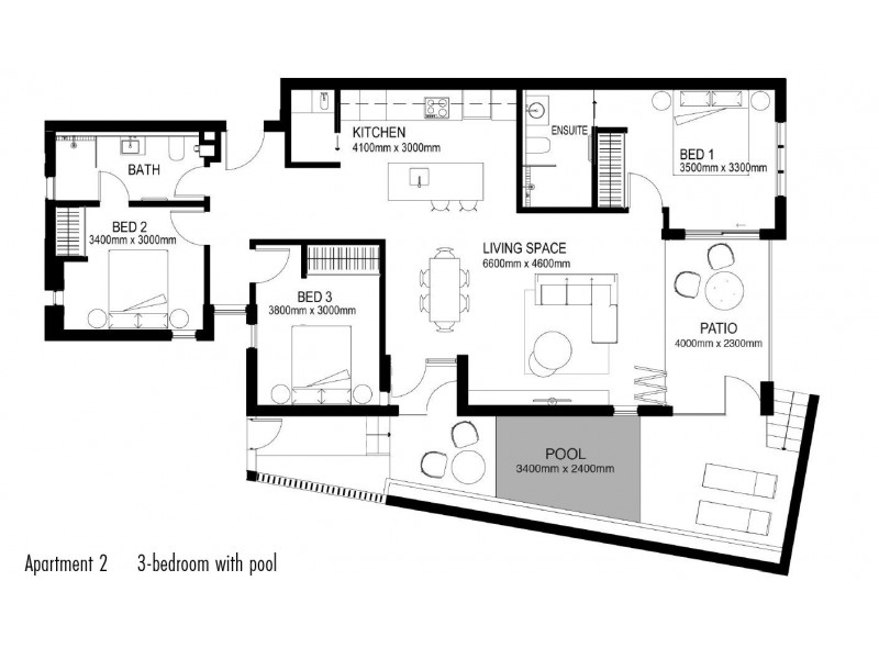 49 MACROSSAN STREET (Laughing Water Apartments), Port Douglas QLD 4877