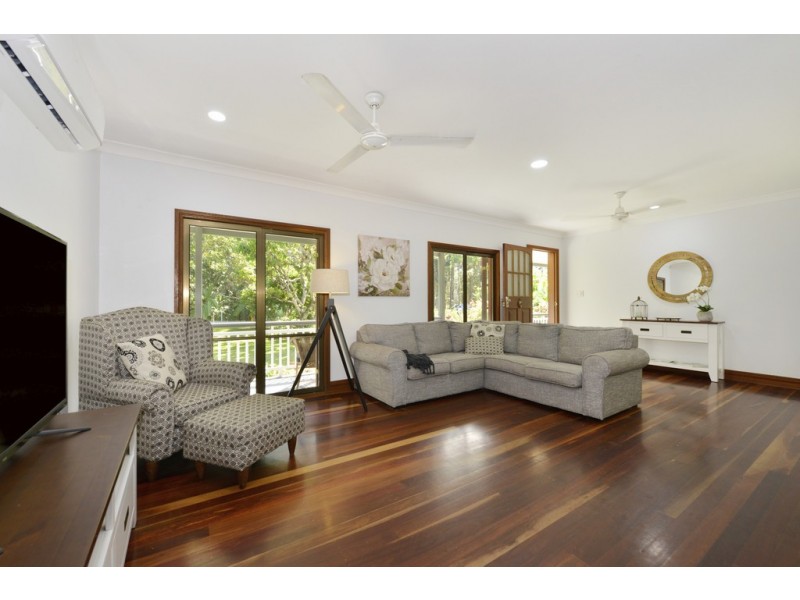 142 OLD FORESTRY ROAD, Whyanbeel QLD 4873