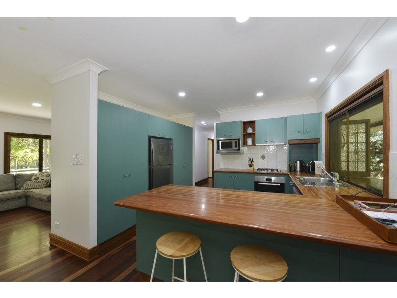 142 OLD FORESTRY ROAD, Whyanbeel QLD 4873