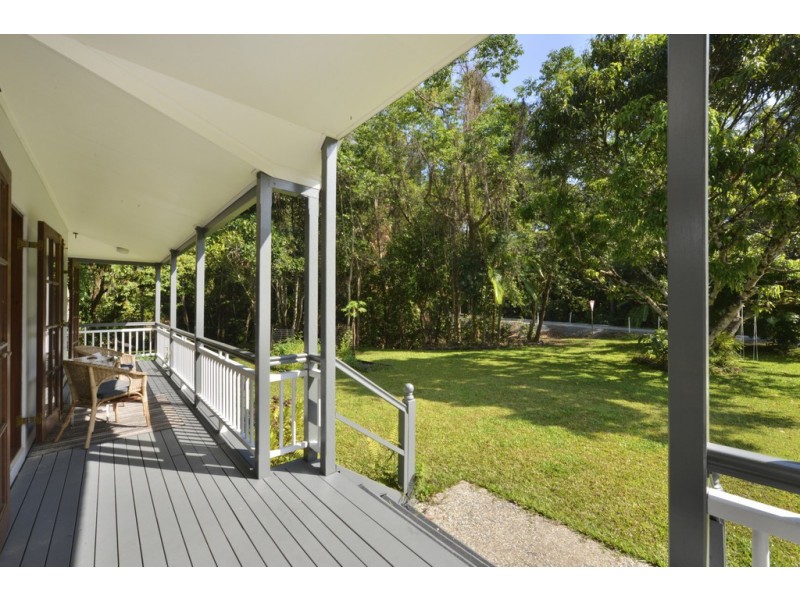 142 OLD FORESTRY ROAD, Whyanbeel QLD 4873