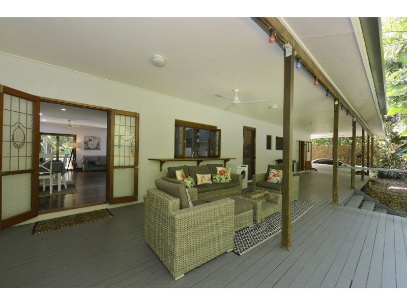 142 OLD FORESTRY ROAD, Whyanbeel QLD 4873