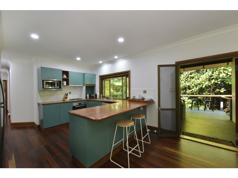 142 OLD FORESTRY ROAD, Whyanbeel QLD 4873