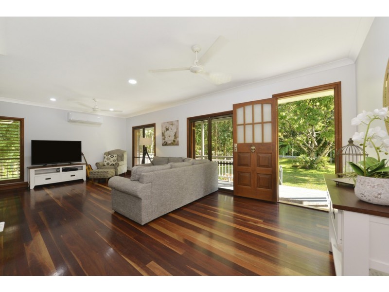 142 OLD FORESTRY ROAD, Whyanbeel QLD 4873