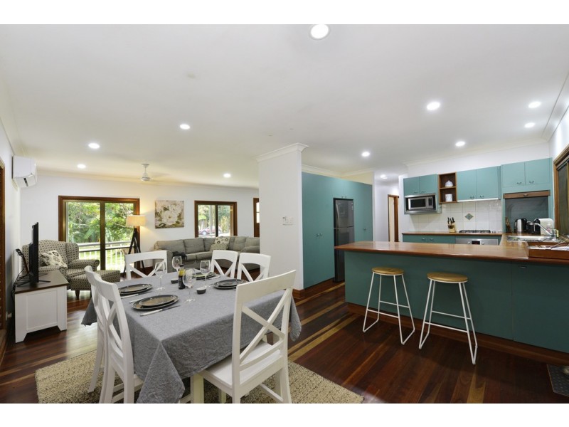 142 OLD FORESTRY ROAD, Whyanbeel QLD 4873