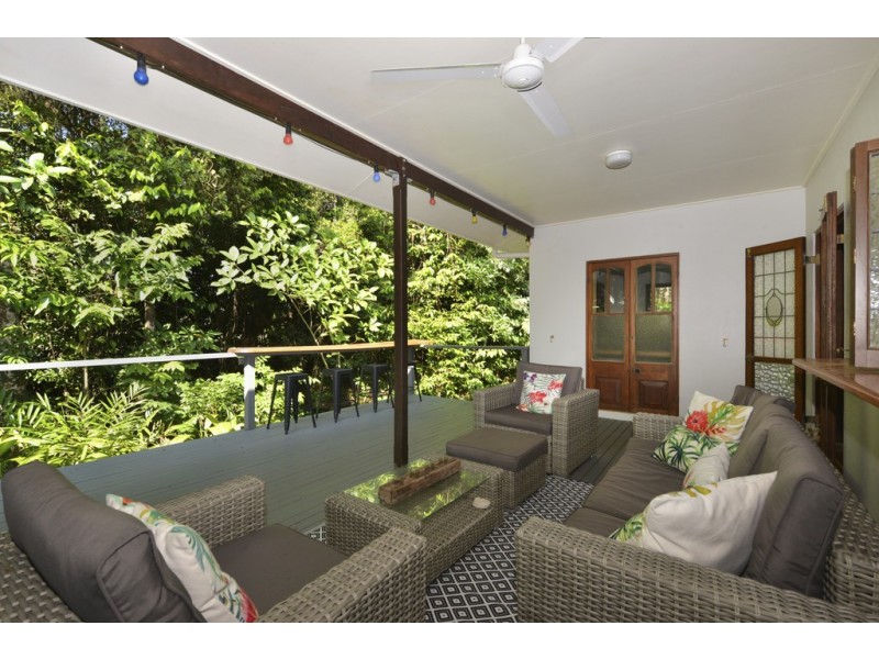 142 OLD FORESTRY ROAD, Whyanbeel QLD 4873