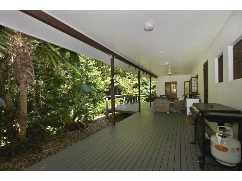 142 OLD FORESTRY ROAD, Whyanbeel QLD 4873