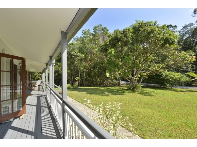142 OLD FORESTRY ROAD, Whyanbeel QLD 4873