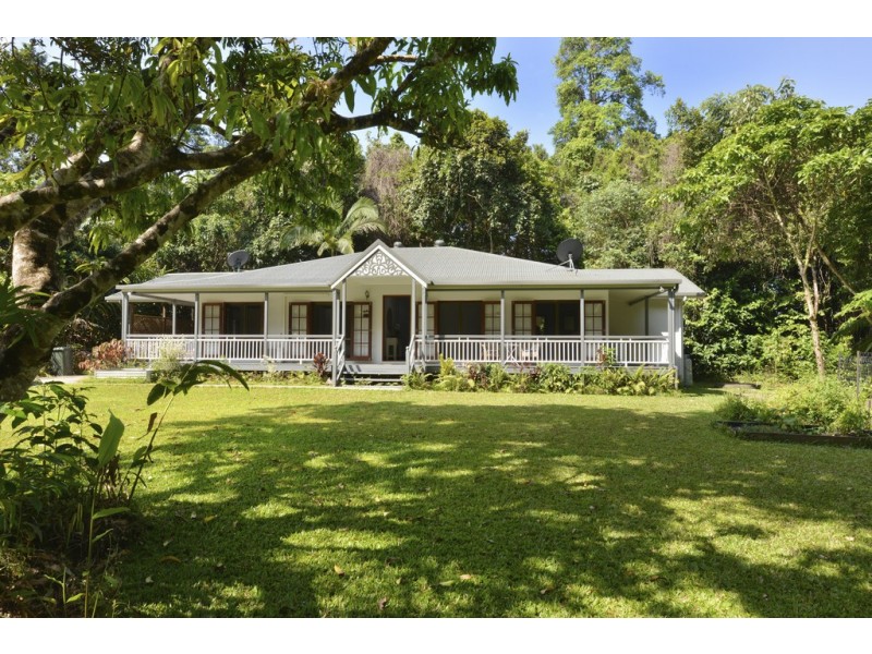 142 OLD FORESTRY ROAD, Whyanbeel QLD 4873
