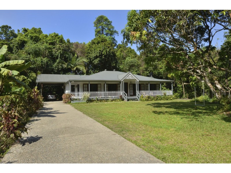 142 OLD FORESTRY ROAD, Whyanbeel QLD 4873