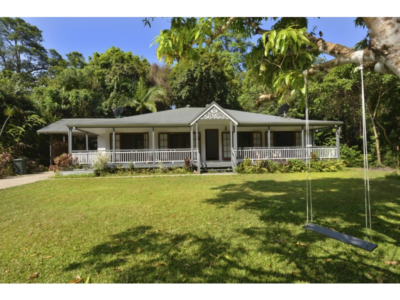 142 OLD FORESTRY ROAD, Whyanbeel QLD 4873