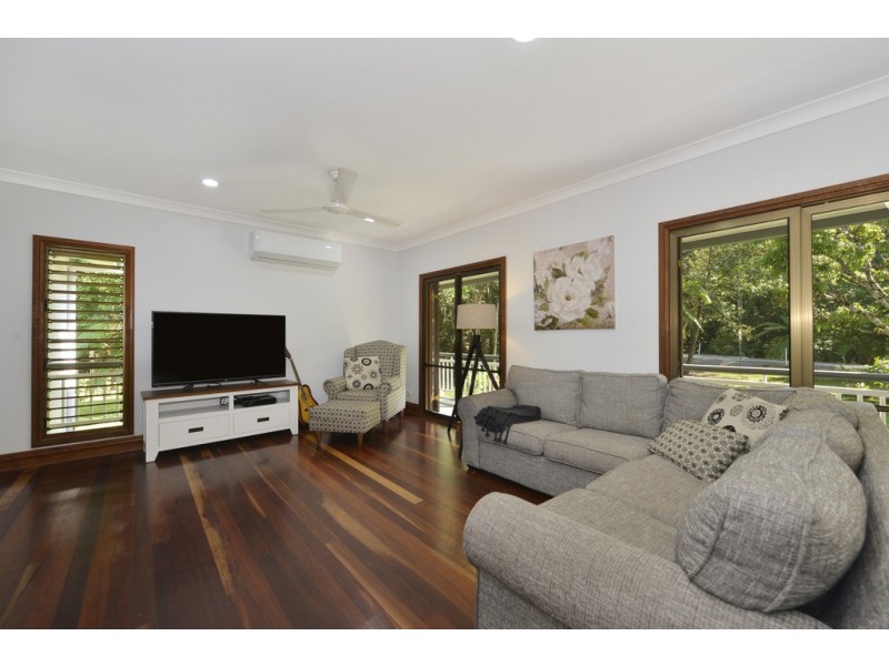 142 OLD FORESTRY ROAD, Whyanbeel QLD 4873