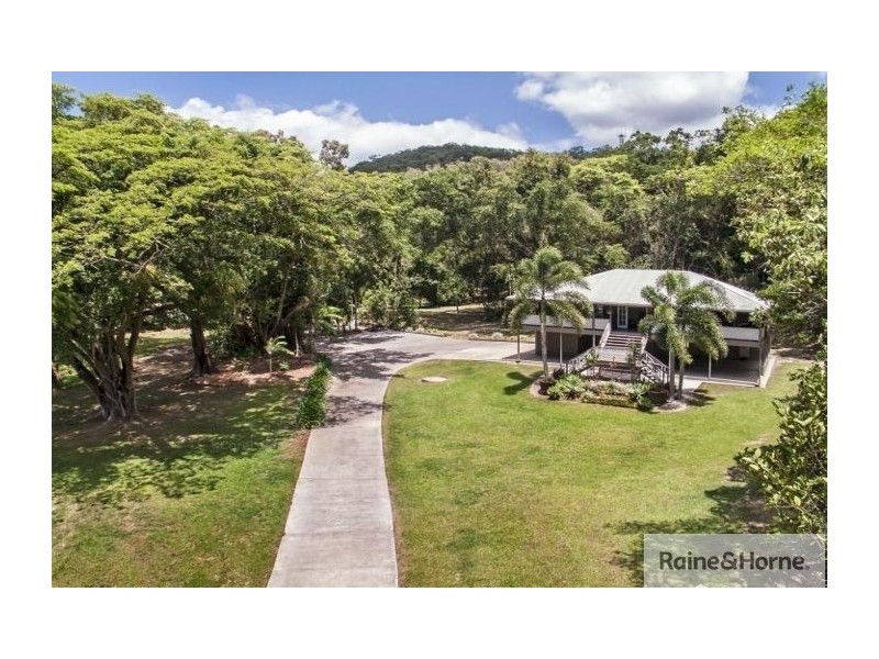 12 CORAL SEA DRIVE, Mossman QLD 4873