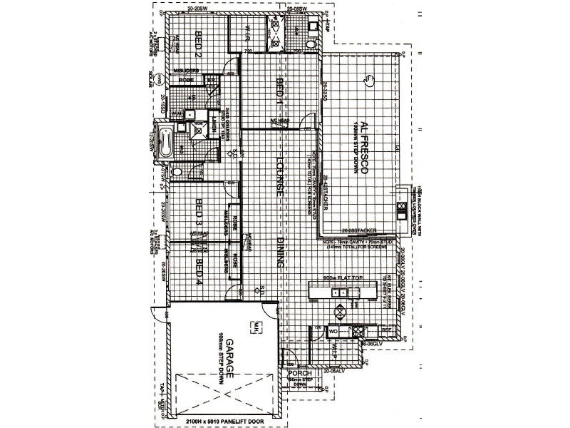 24 JULAJI CLOSE, Cooya Beach QLD 4873 Floorplan