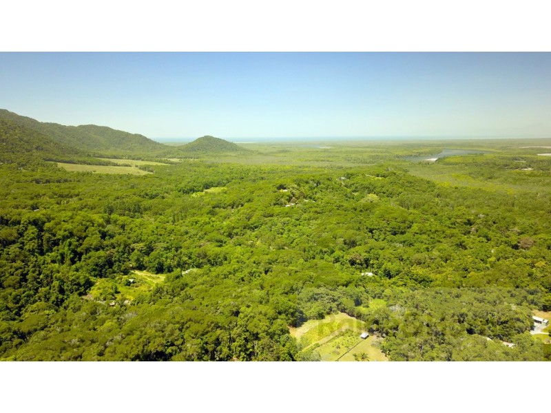 6 Andrew Road Forest Ck, Daintree QLD 4873