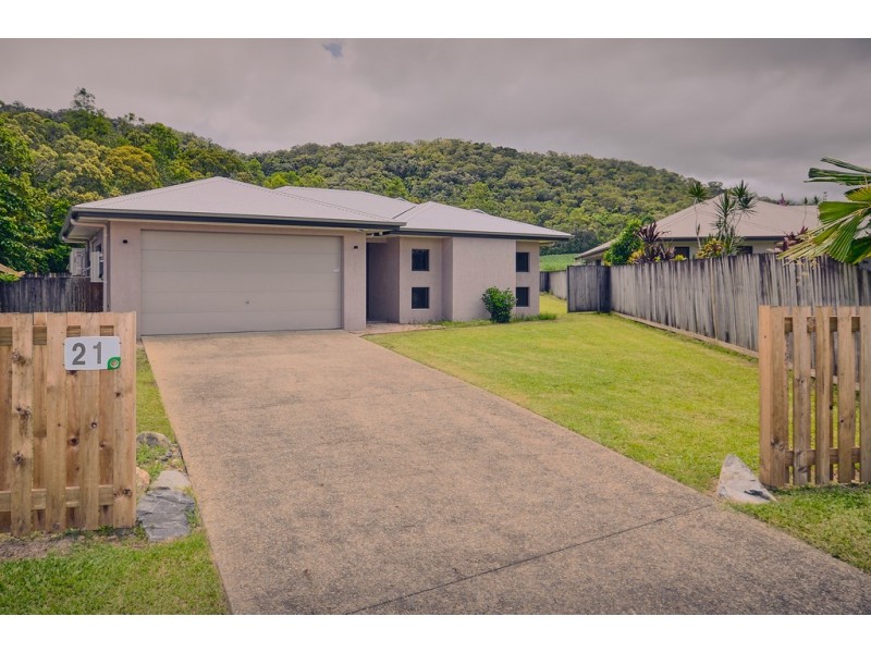 21 WHITE OAK AVENUE, Mossman QLD 4873