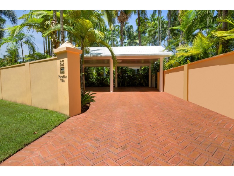63 REEF STREET, Port Douglas QLD 4877