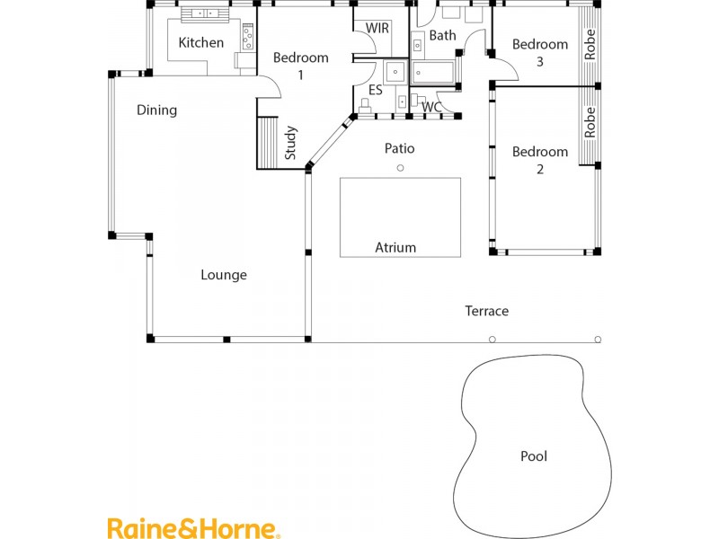 63 REEF STREET, Port Douglas QLD 4877 Floorplan