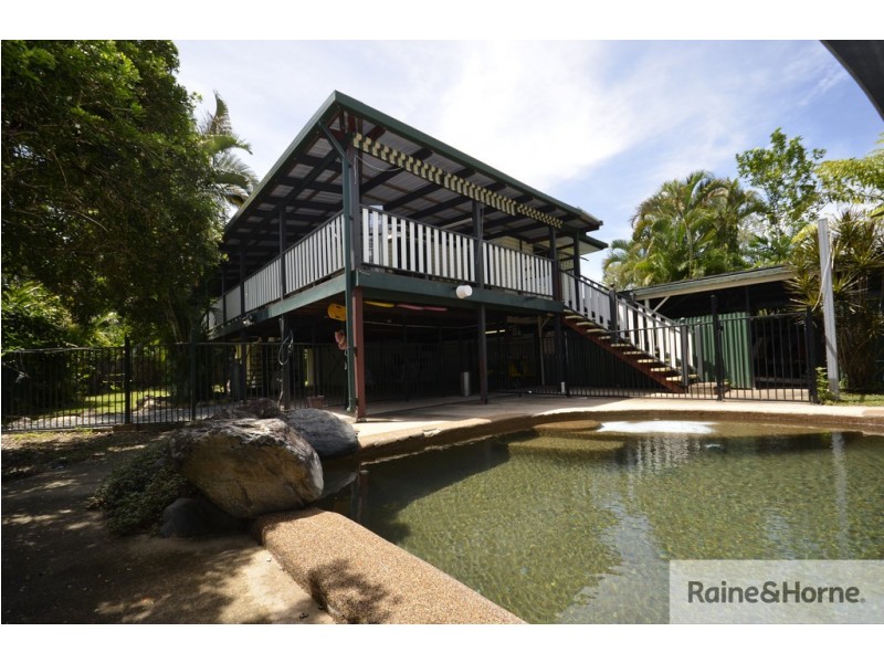 21 FOXTON AVENUE, Mossman QLD 4873