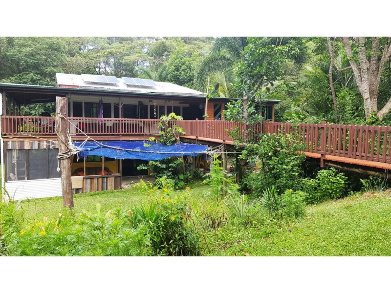 840 Cape Trib Road Kimberley, Daintree QLD 4873
