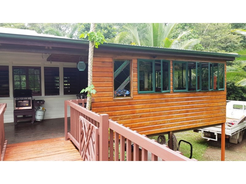 840 Cape Trib Road Kimberley, Daintree QLD 4873