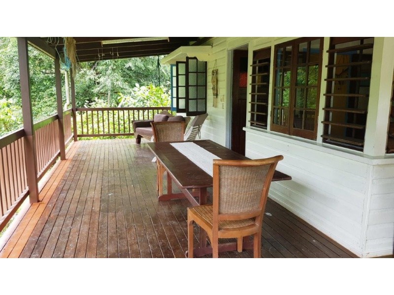 840 Cape Trib Road Kimberley, Daintree QLD 4873