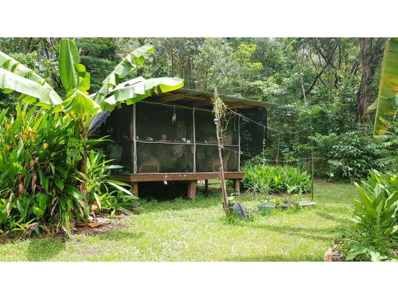 840 Cape Trib Road Kimberley, Daintree QLD 4873