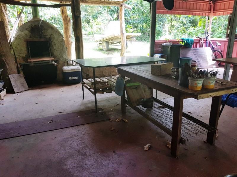 840 Cape Trib Road Kimberley, Daintree QLD 4873