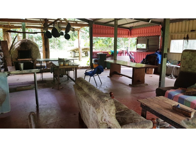 840 Cape Trib Road Kimberley, Daintree QLD 4873