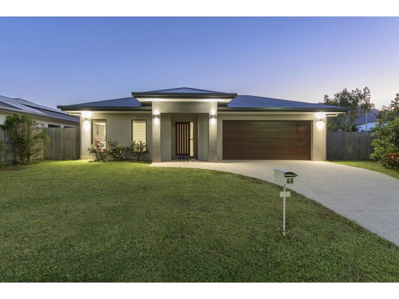 46 MILMAN DRIVE, Craiglie QLD 4877