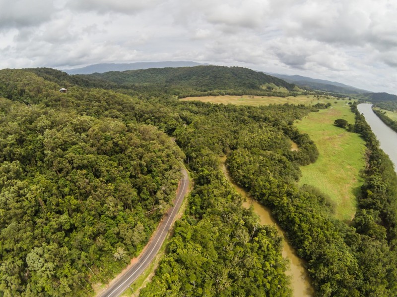3187 MOSSMAN DAINTREE ROAD, Lower Daintree QLD 4873