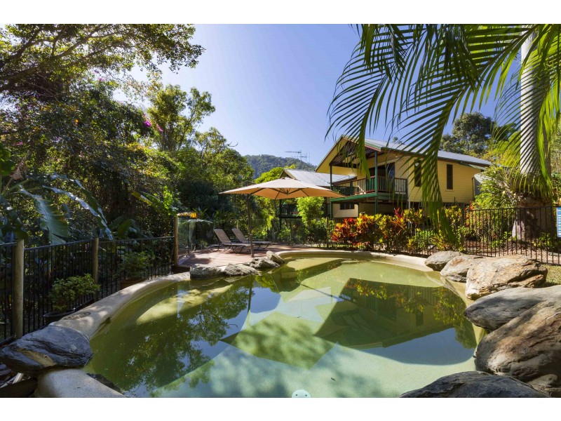 110 SPRING CREEK ROAD, Mowbray QLD 4877