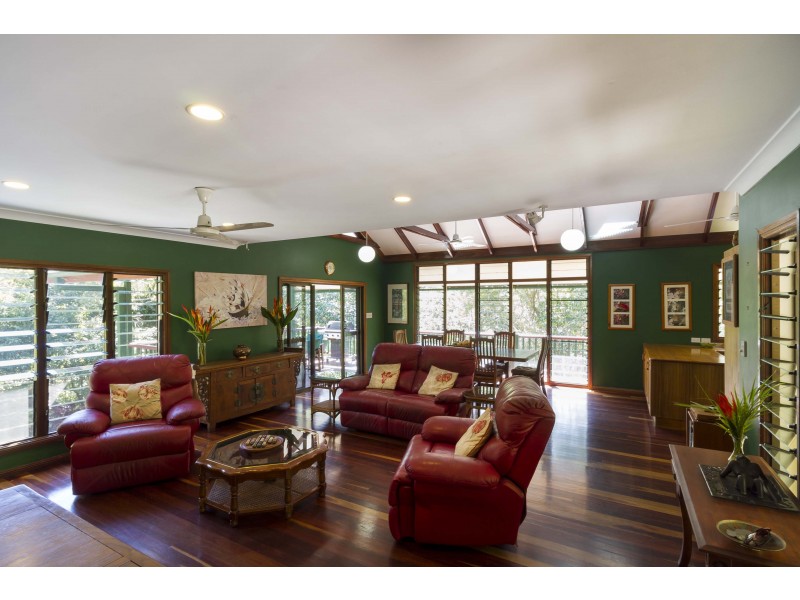 110 SPRING CREEK ROAD, Mowbray QLD 4877