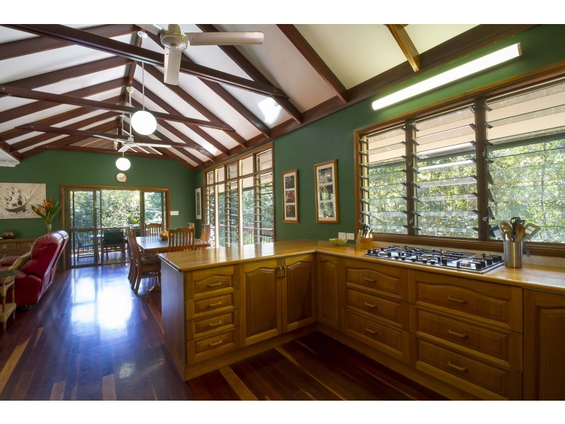 110 SPRING CREEK ROAD, Mowbray QLD 4877