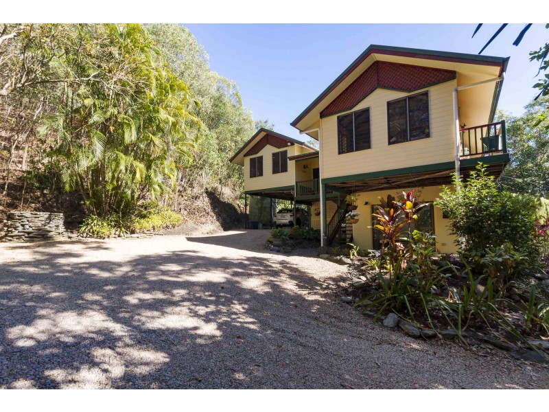 110 SPRING CREEK ROAD, Mowbray QLD 4877