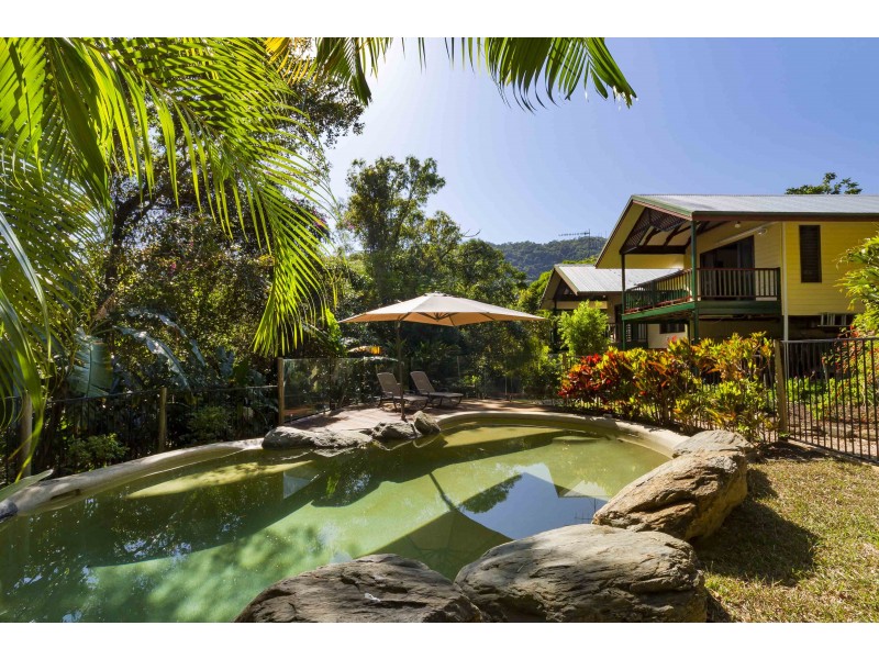 110 SPRING CREEK ROAD, Mowbray QLD 4877
