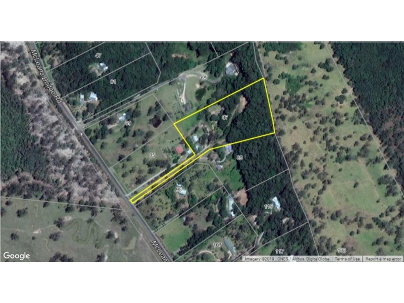 87 MCLEANS BRIDGE ROAD, Julatten QLD 4871