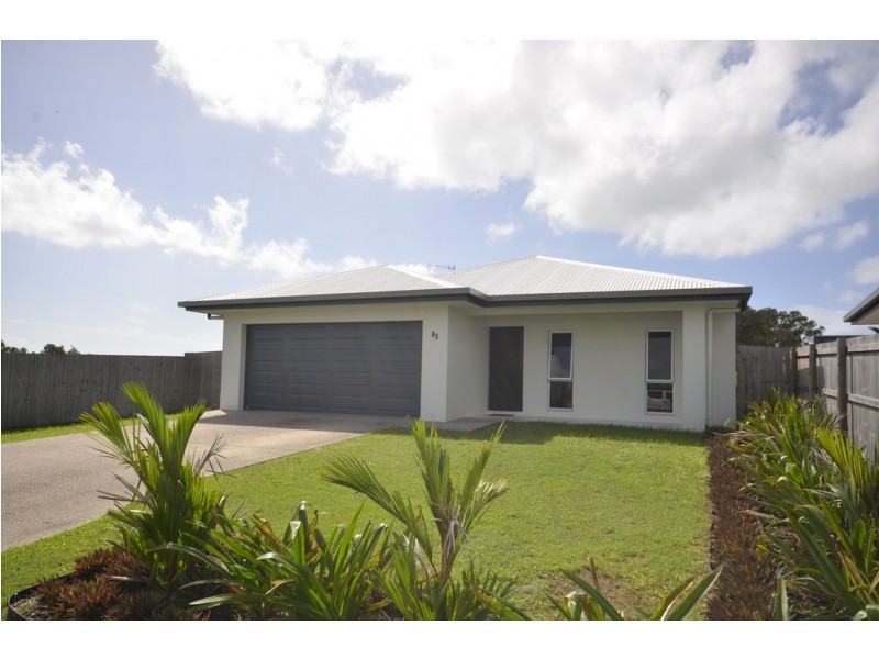 83 Barrbal Drive, Bonnie Doon QLD 4873