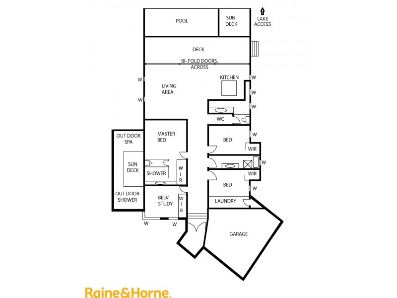 31 ULYSSES AVENUE, Port Douglas QLD 4877 Floorplan
